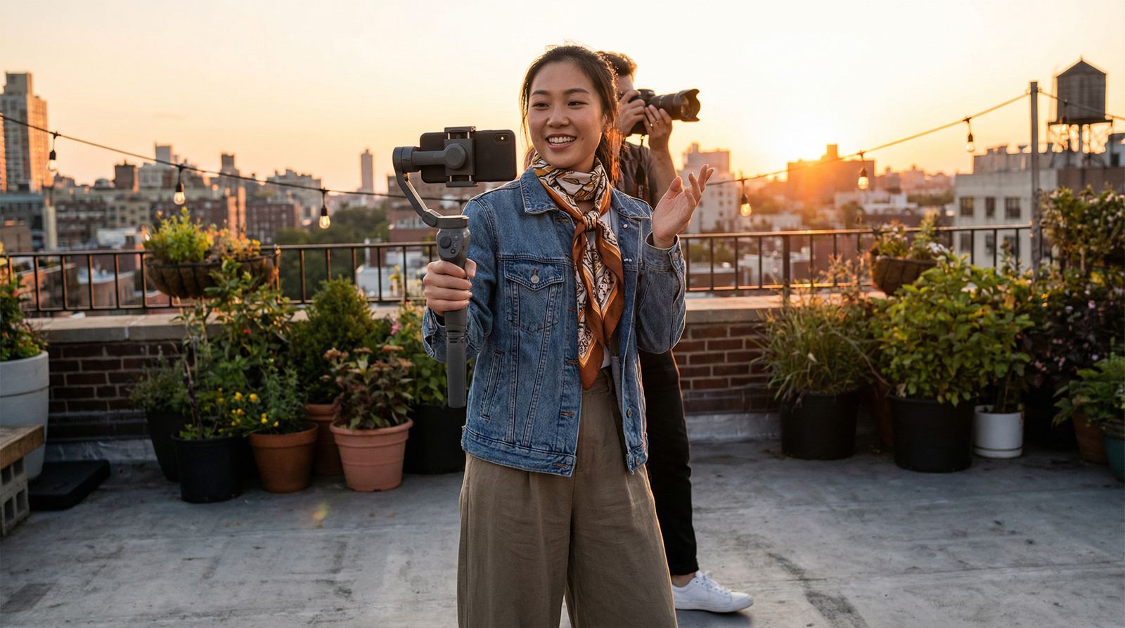 小蓝视频 AI场景设计视频