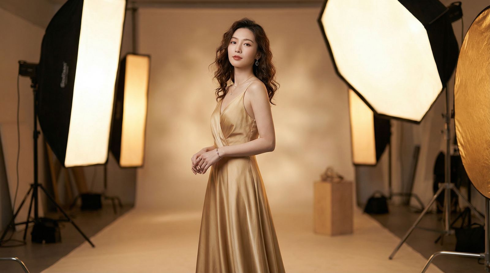 小蓝视频 AI修图教程视频