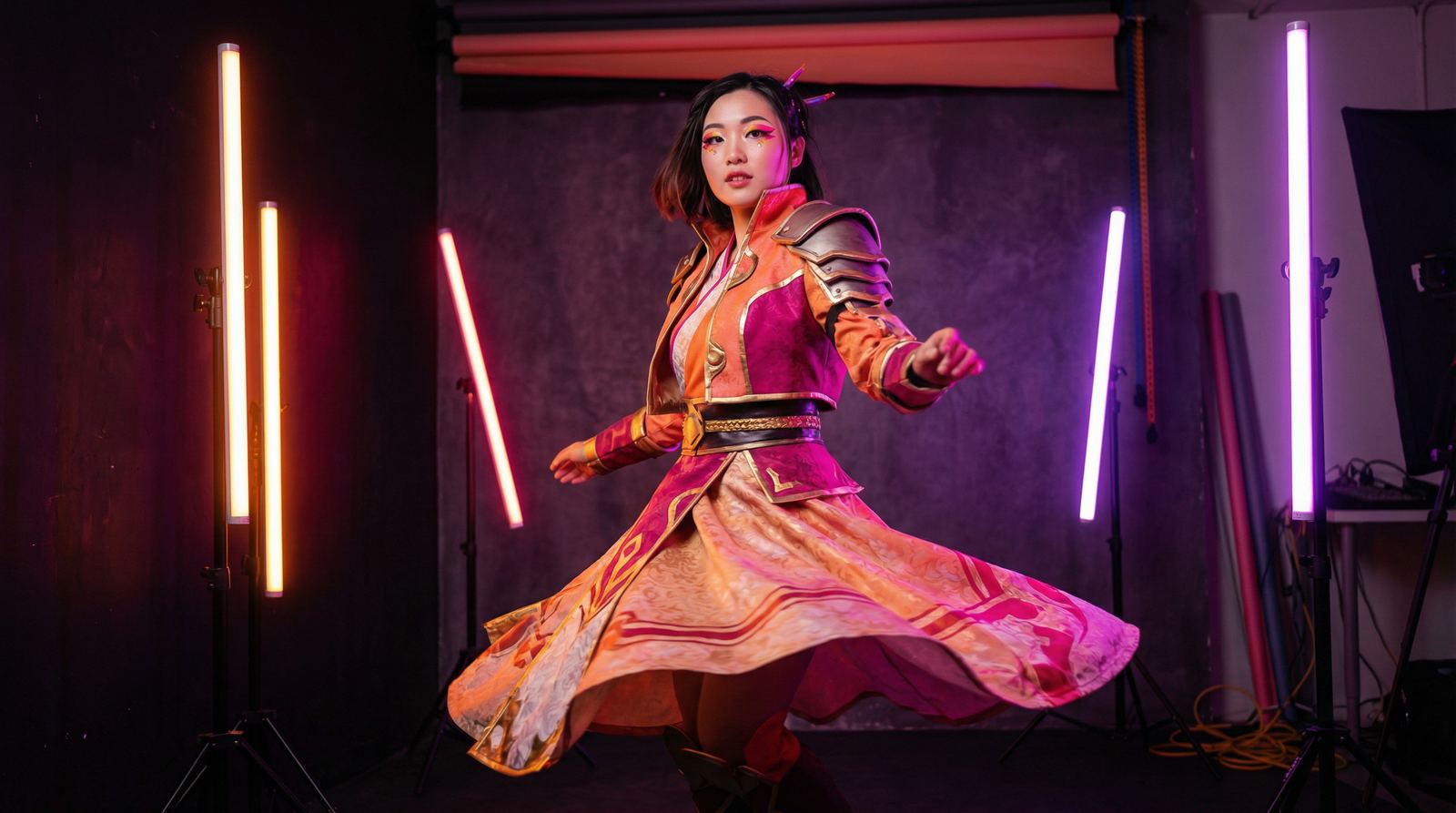 小蓝视频动漫cosplay视频