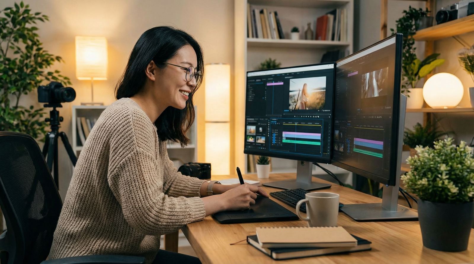 小蓝视频 AI剪辑教程视频